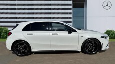 Mercedes-Benz A-Class A180 AMG Line Executive Edition 5dr Auto Petrol Hatchback